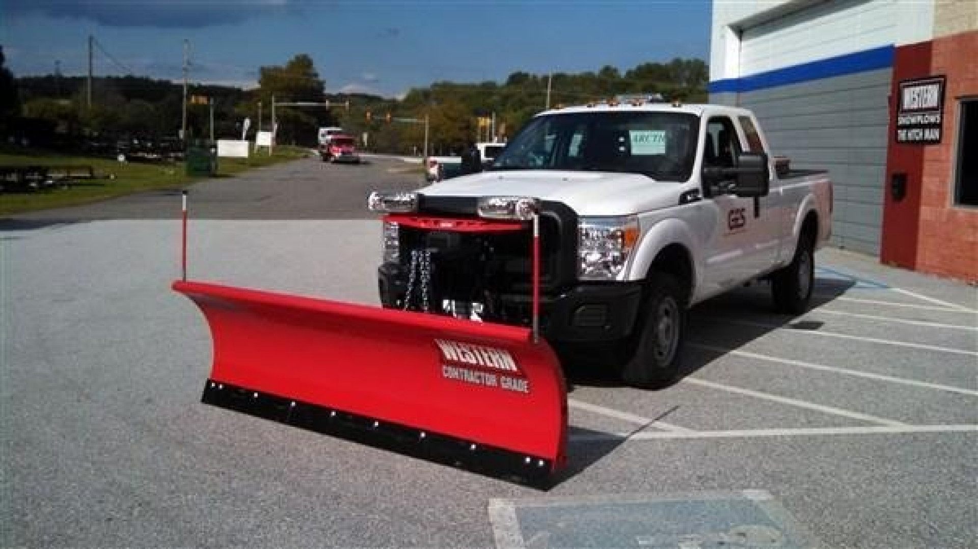 New Western PRO PLUS Snow Plow
