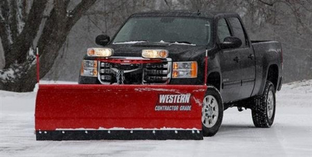 New Western PRO PLUS Snow Plow