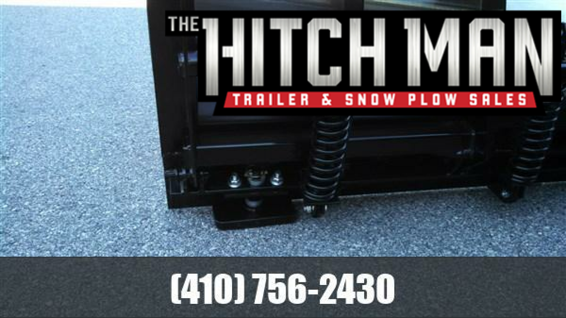 New Western MVP3 Stainless Steel Snow Plow