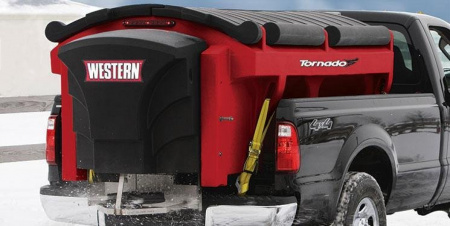 New Western Tornado 1.5 Cu. Yd.
