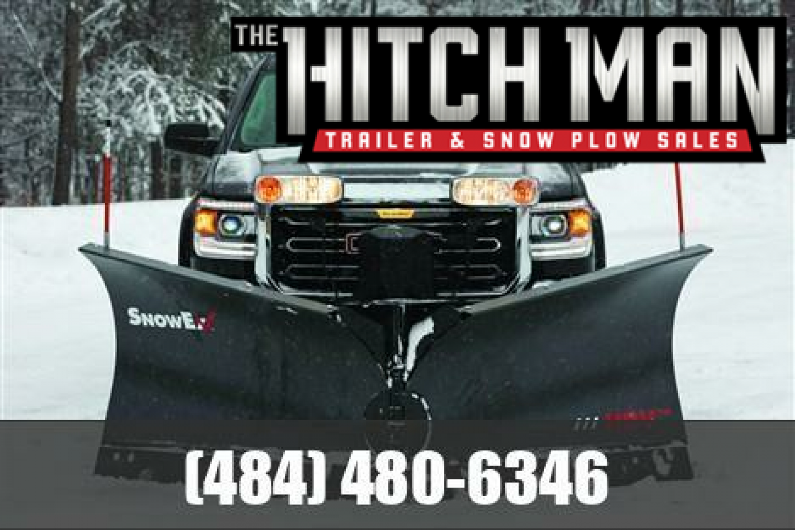New SnowEx Heavy Duty V-Plow (HDV)