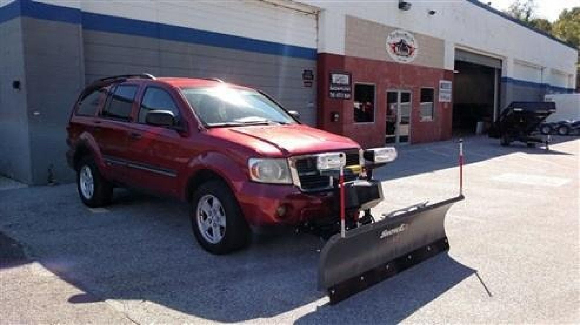 New SnowEx Light Duty (LT) Plow