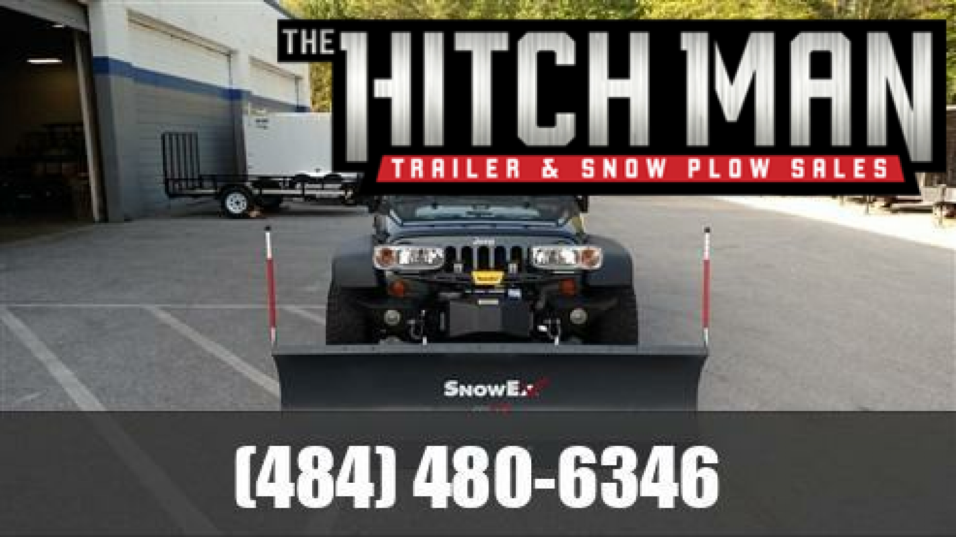 New SnowEx Light Duty (LT) Plow