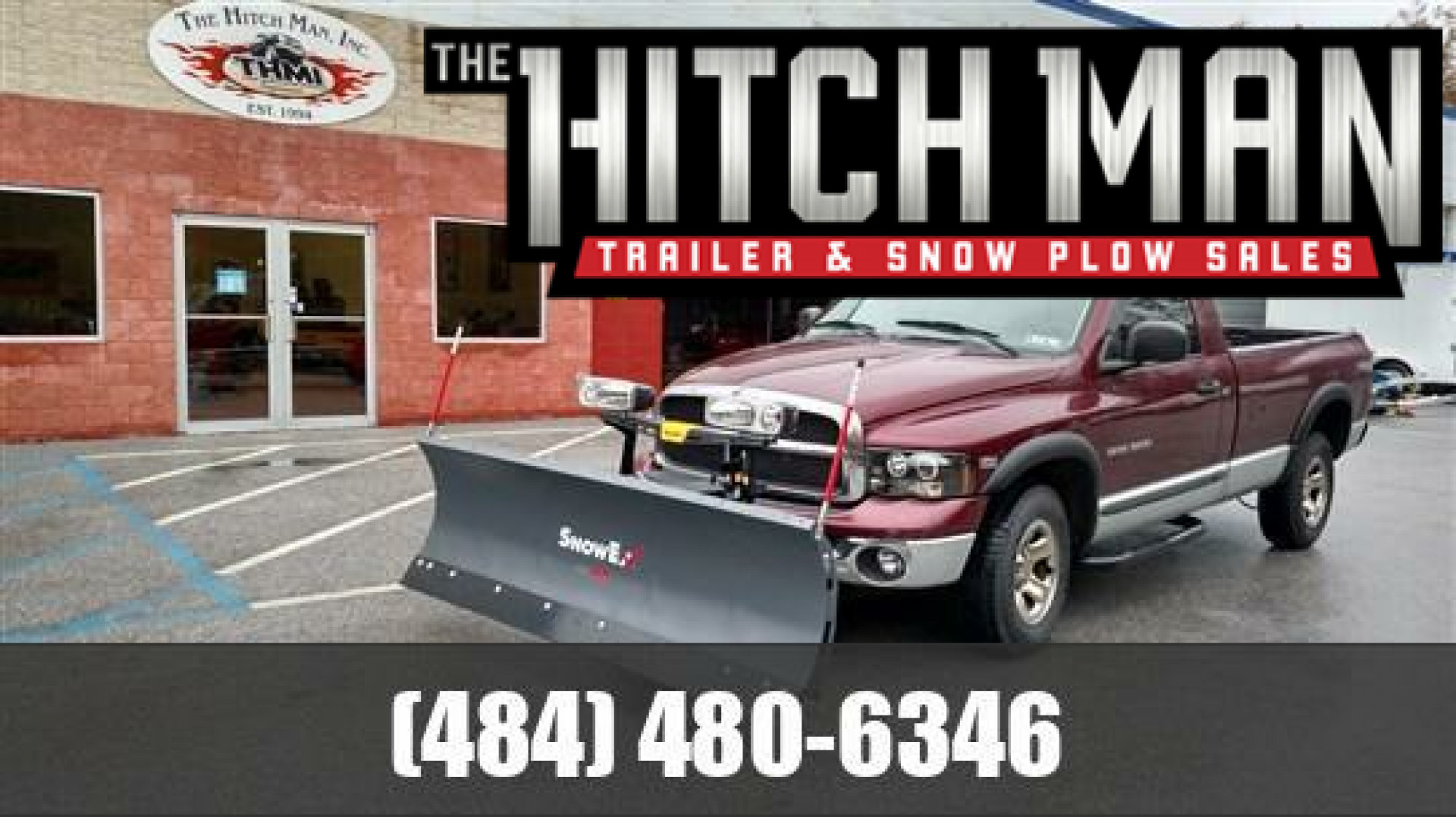 New SnowEx Regular Duty (RD) Plow