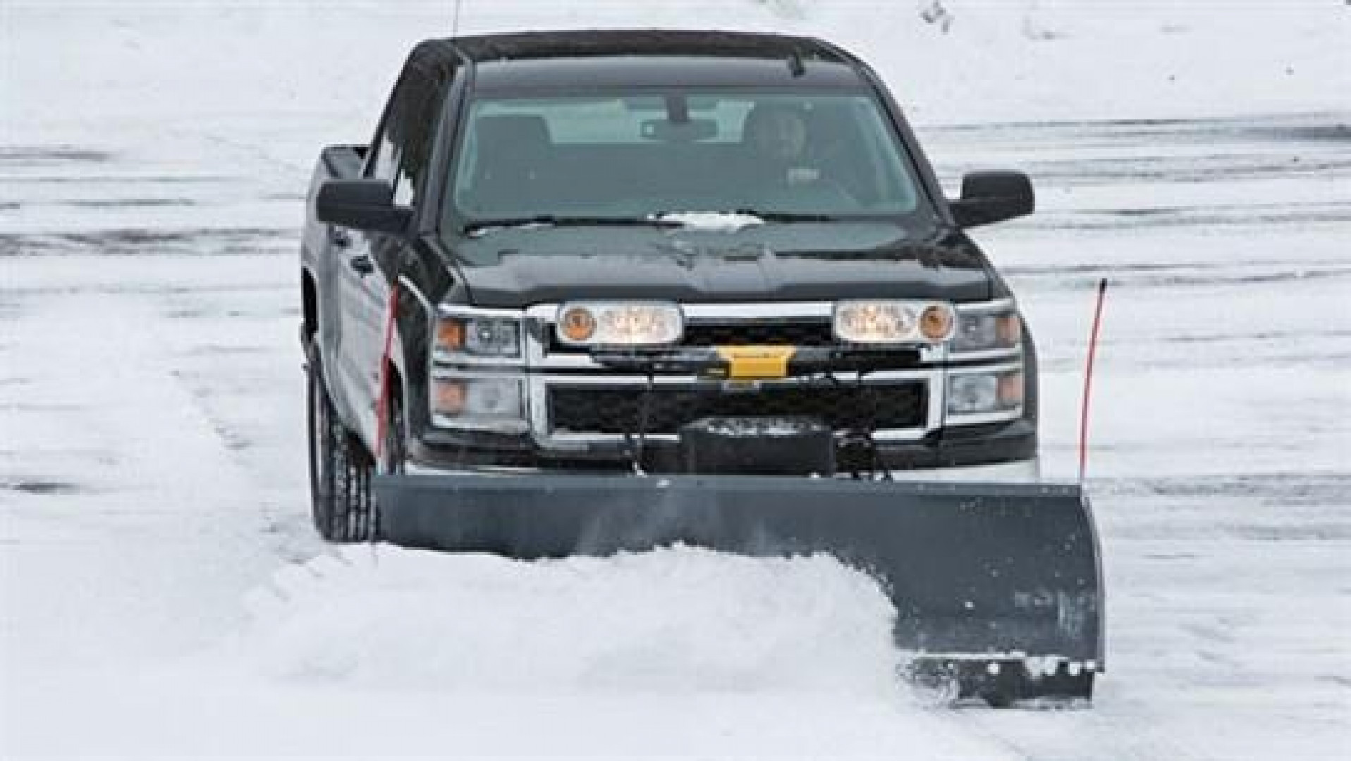 New SnowEx Regular Duty (RD) Plow