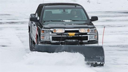 New SnowEx Regular Duty (RD) Plow