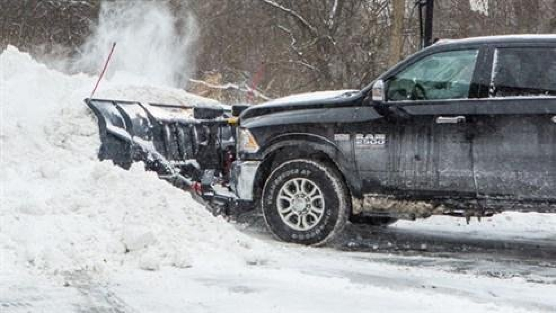 New SnowEx Heavy Duty (HD) Plow