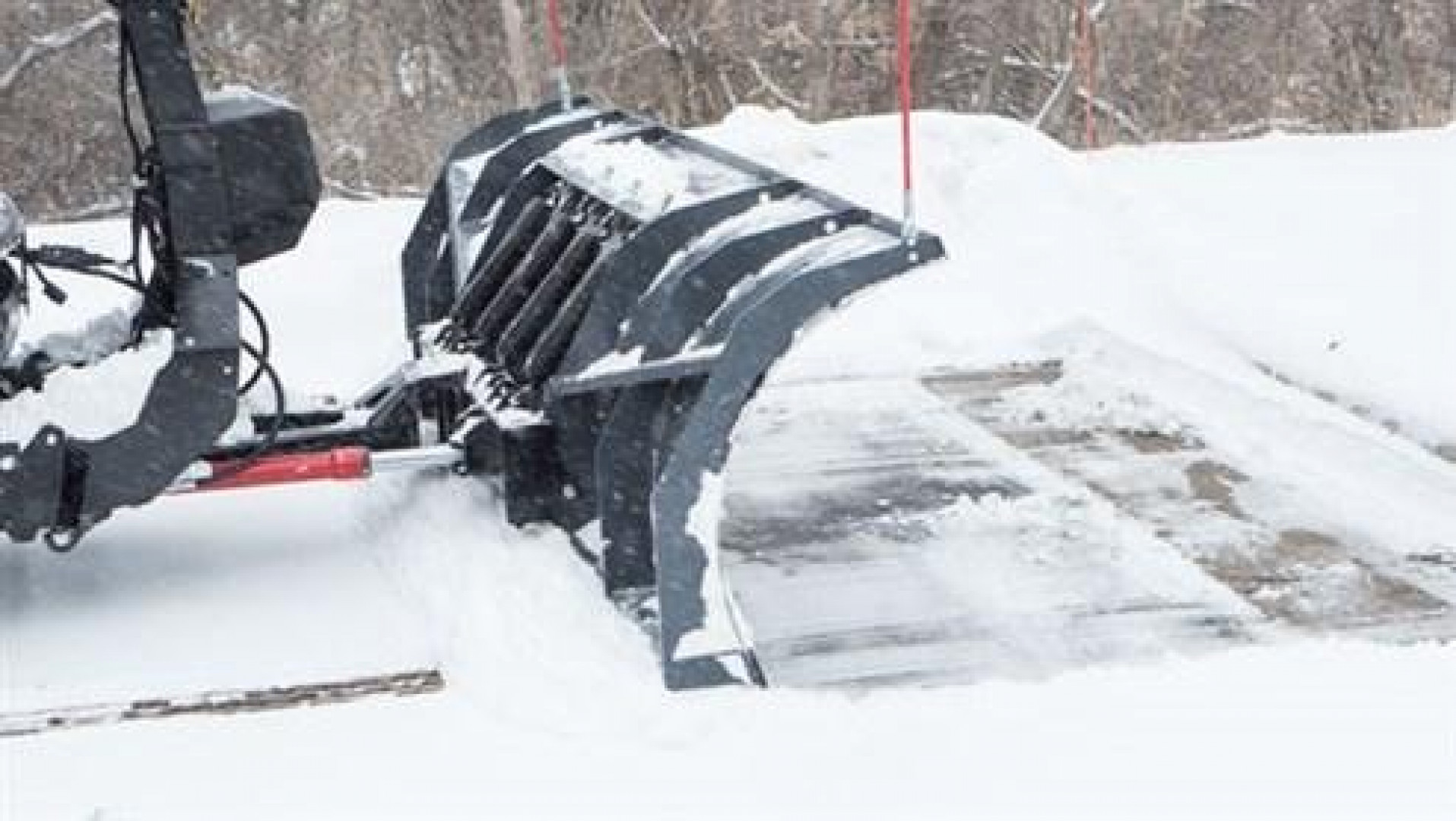 New SnowEx Heavy Duty (HD) Plow
