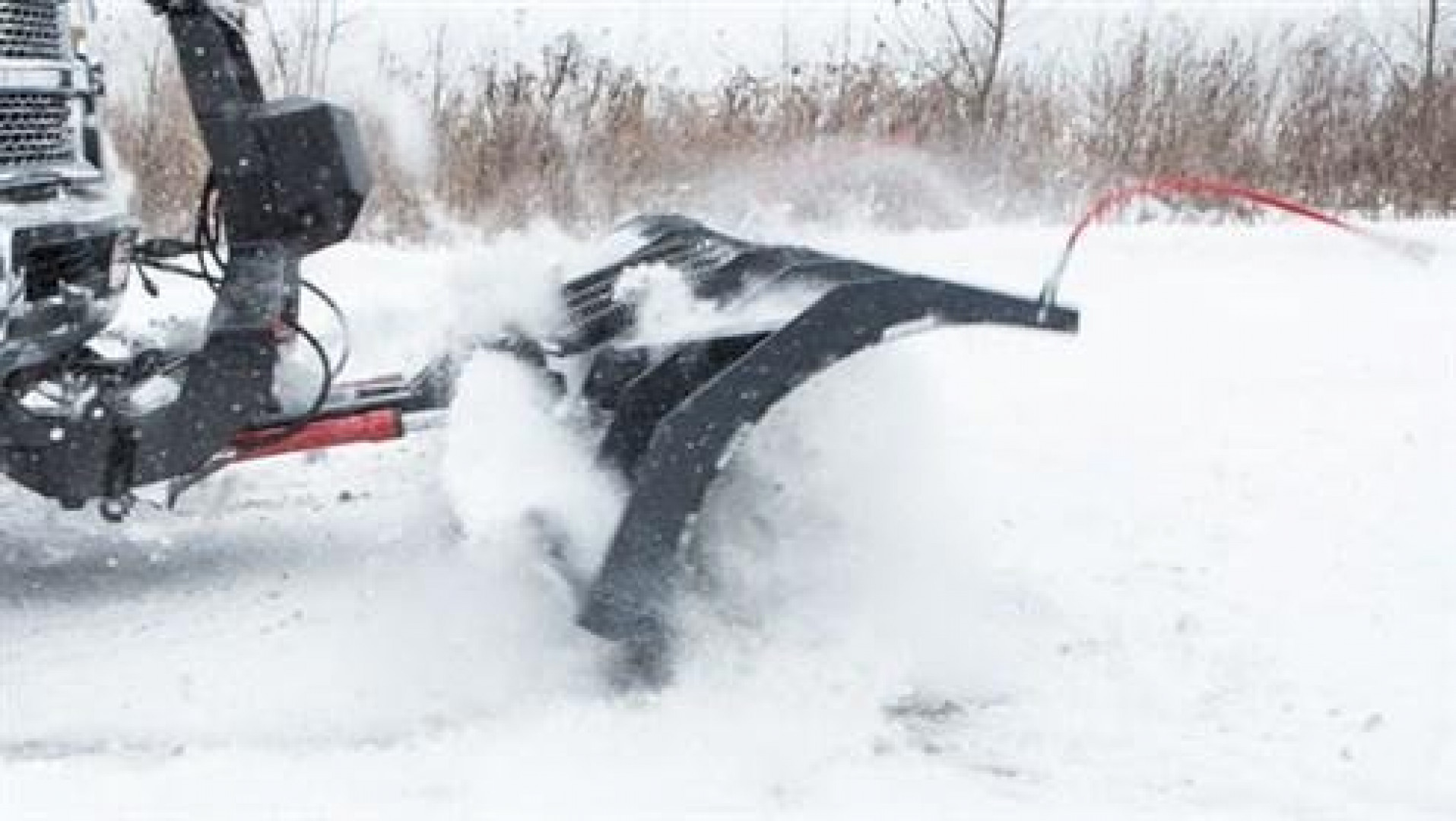 New SnowEx Heavy Duty (HD) Plow