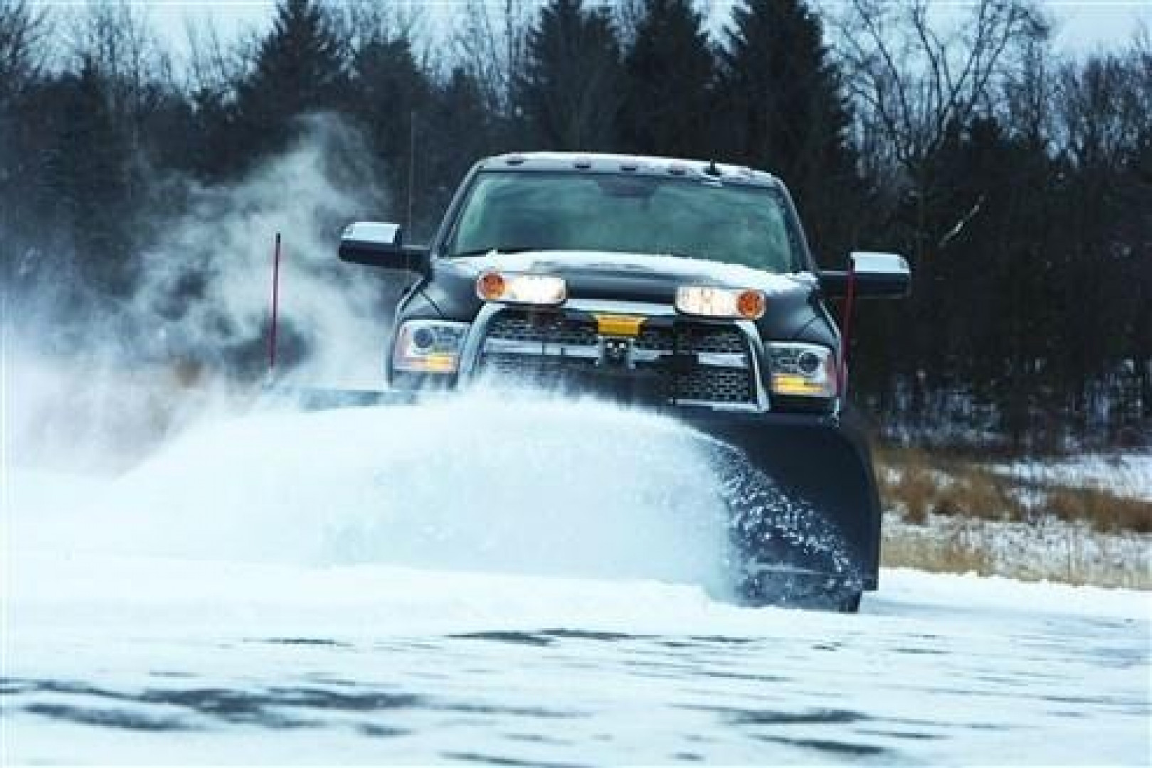 New SnowEx Heavy Duty (HD) Plow