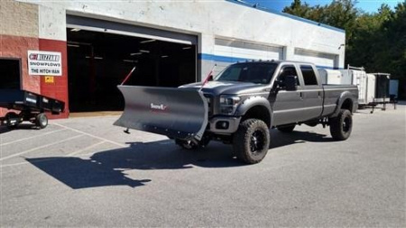 New SnowEx Heavy Duty (HD) Plow