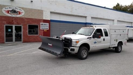 New SnowEx Heavy Duty (HD) Plow