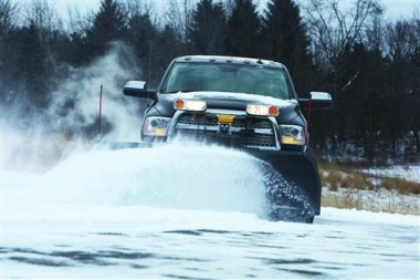 New SnowEx Heavy Duty (HD) Plow