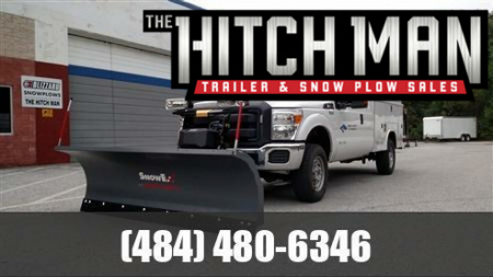 New SnowEx Heavy Duty (HD) Plow