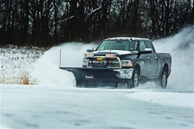 New SnowEx Heavy Duty (HD) Plow