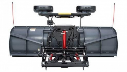 New SnowEx Heavy Duty (HD) Plow