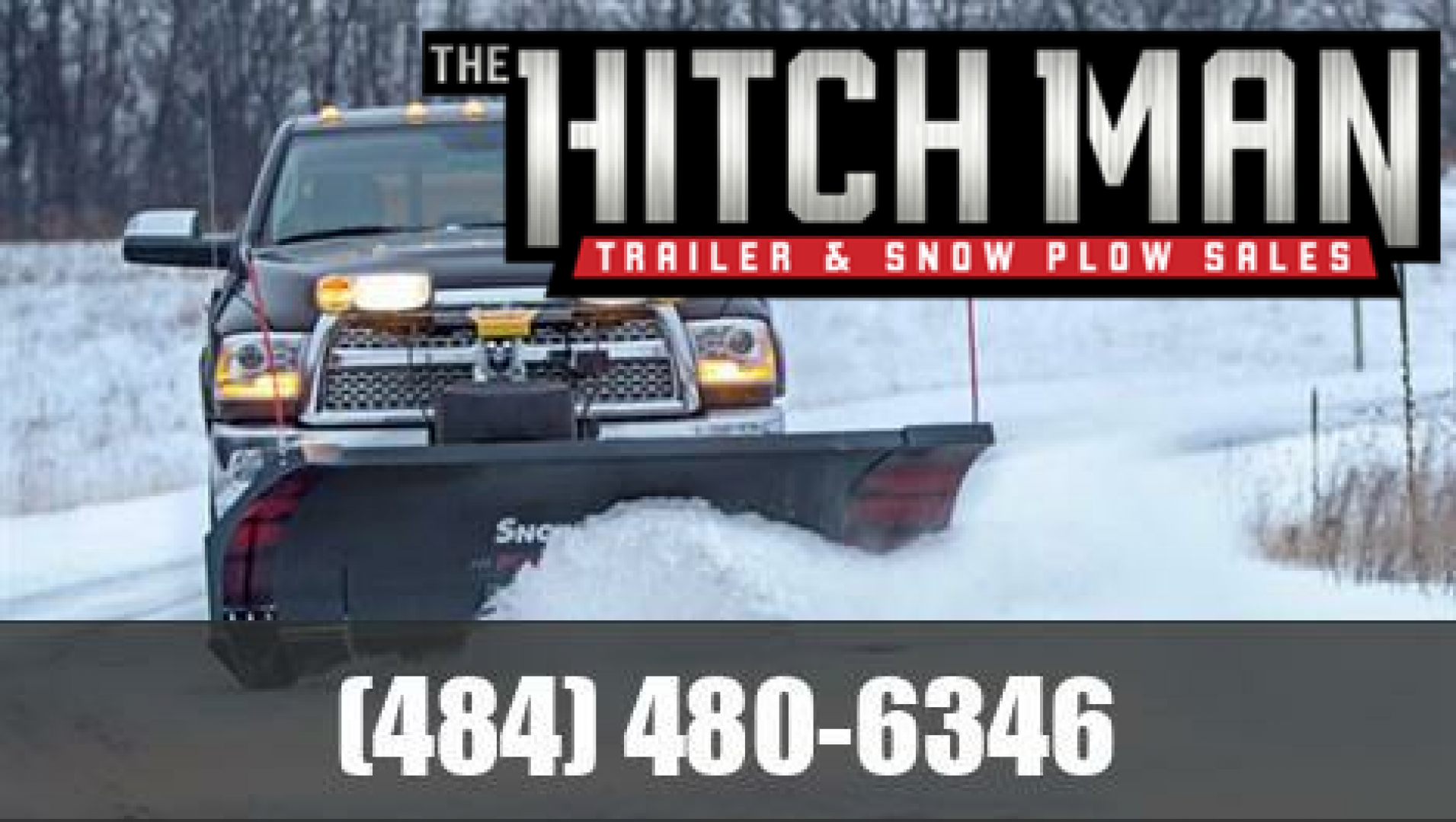 New SnowEx Power Plow