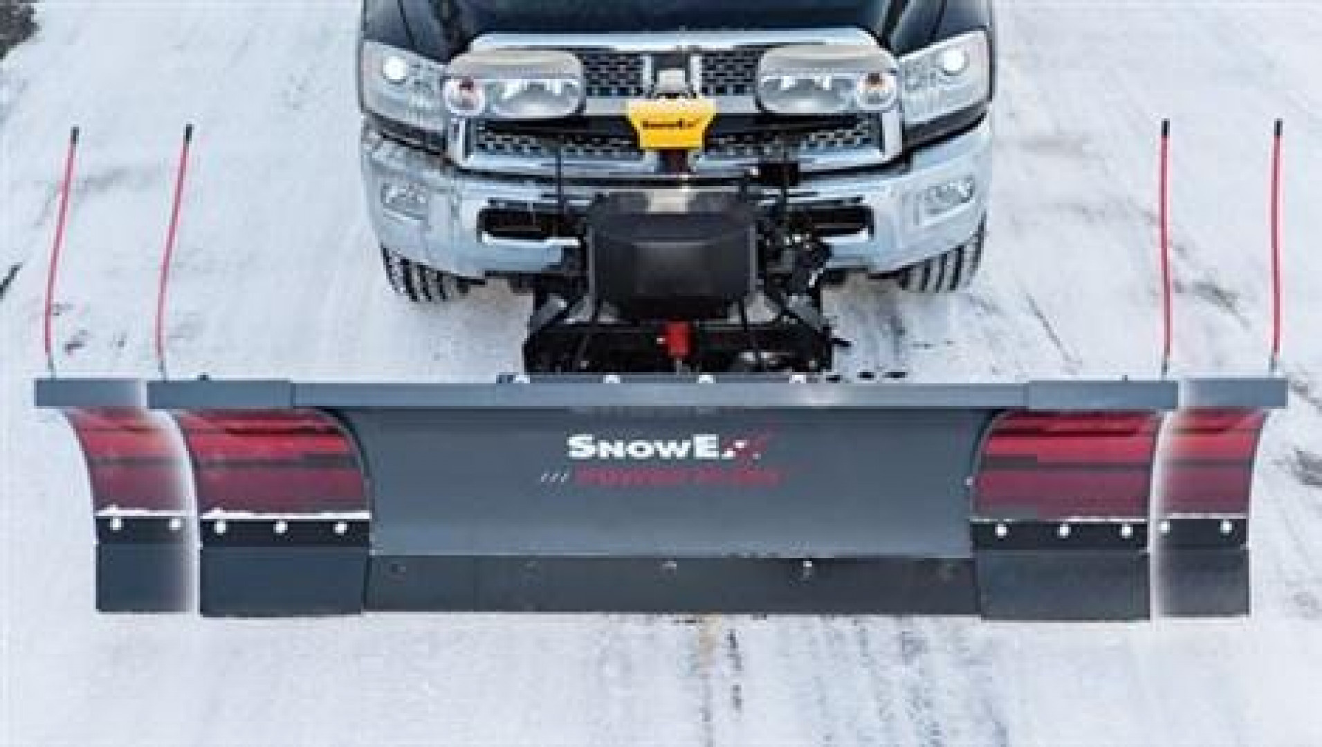 New SnowEx Power Plow