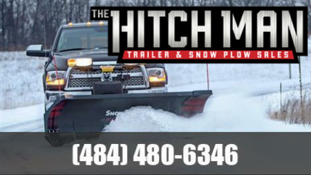 New SnowEx Power Plow