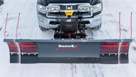 New SnowEx Power Plow