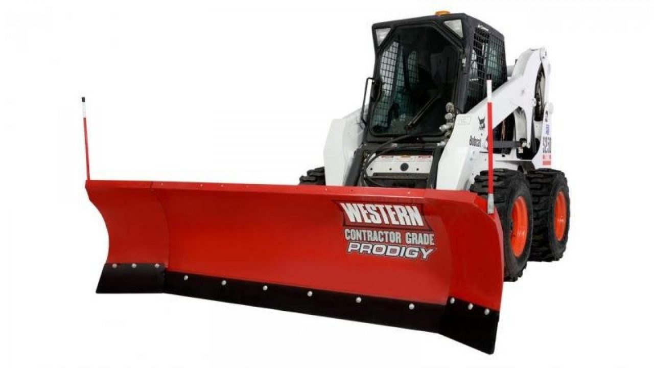 New Western 8' 6" PRODIGY