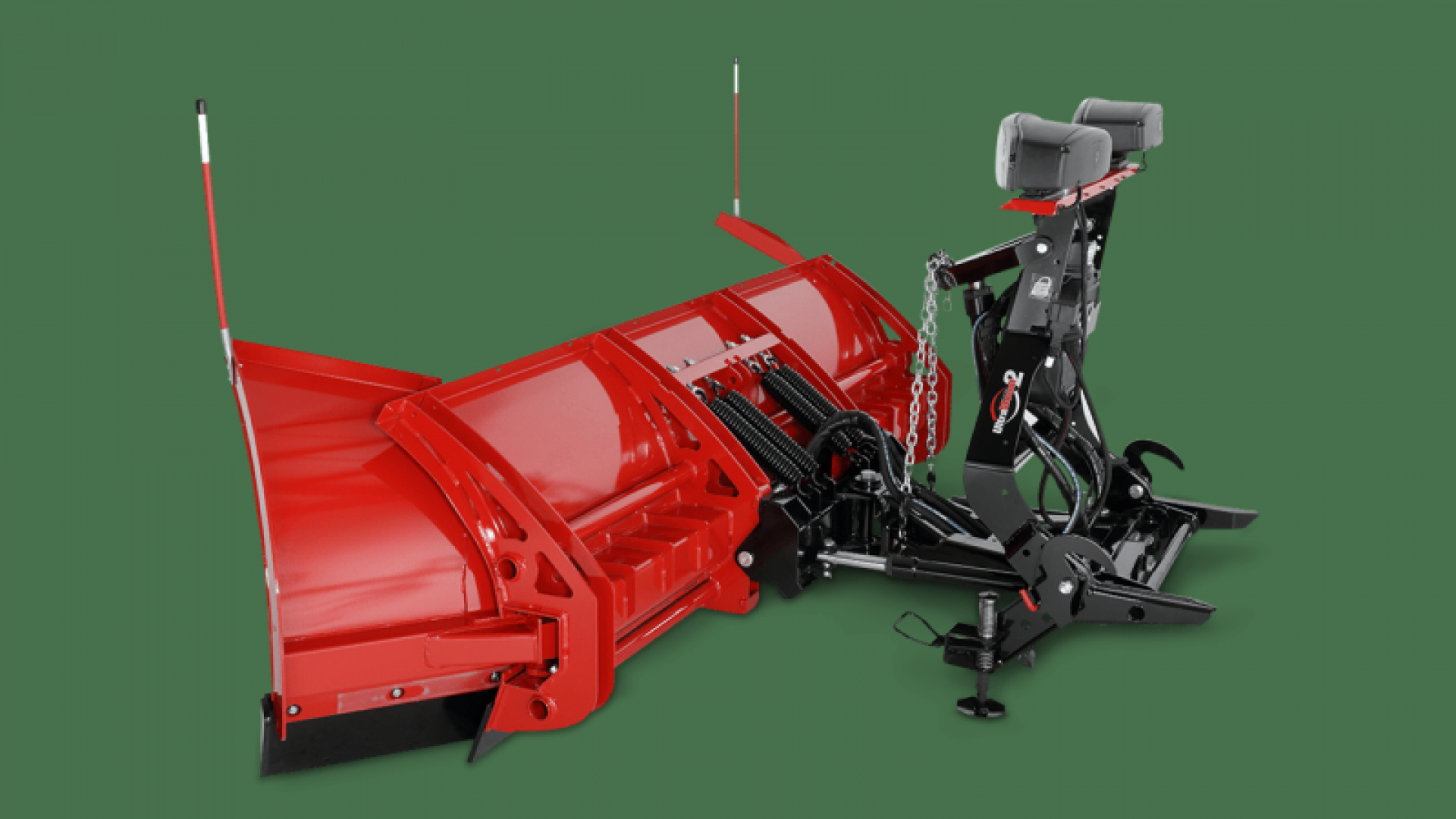 New Western WIDE-OUT GEN 2 8'-10'