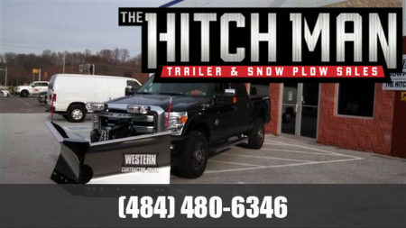 New Western MVP3 8'6" Stainless Steel