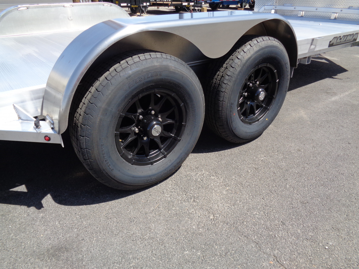 New 2026 ALUMA * 8220H-TILT-ANV * 20Ft Tilt Anniversary Edition 10k Car Hauler