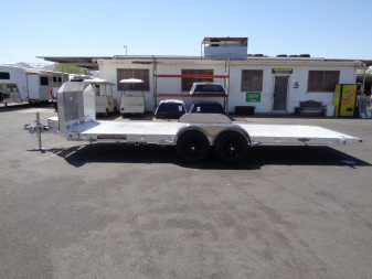 New 2026 ALUMA * 8220H-TILT-ANV * 20Ft Tilt Anniversary Edition 10k Car Hauler
