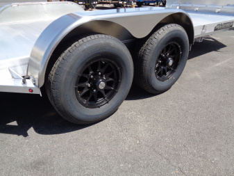 New 2026 ALUMA * 8220H-TILT-ANV * 20Ft Tilt Anniversary Edition 10k Car Hauler