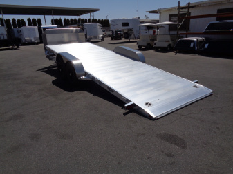 New 2026 ALUMA * 8220H-TILT-ANV * 20Ft Tilt Anniversary Edition 10k Car Hauler