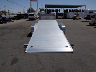 New 2026 ALUMA * 8220H-TILT-ANV * 20Ft Tilt Anniversary Edition 10k Car Hauler