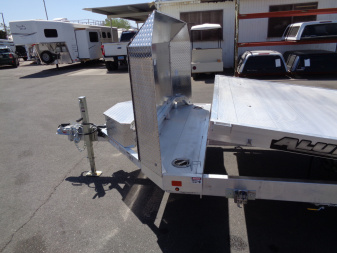 New 2026 ALUMA * 8220H-TILT-ANV * 20Ft Tilt Anniversary Edition 10k Car Hauler