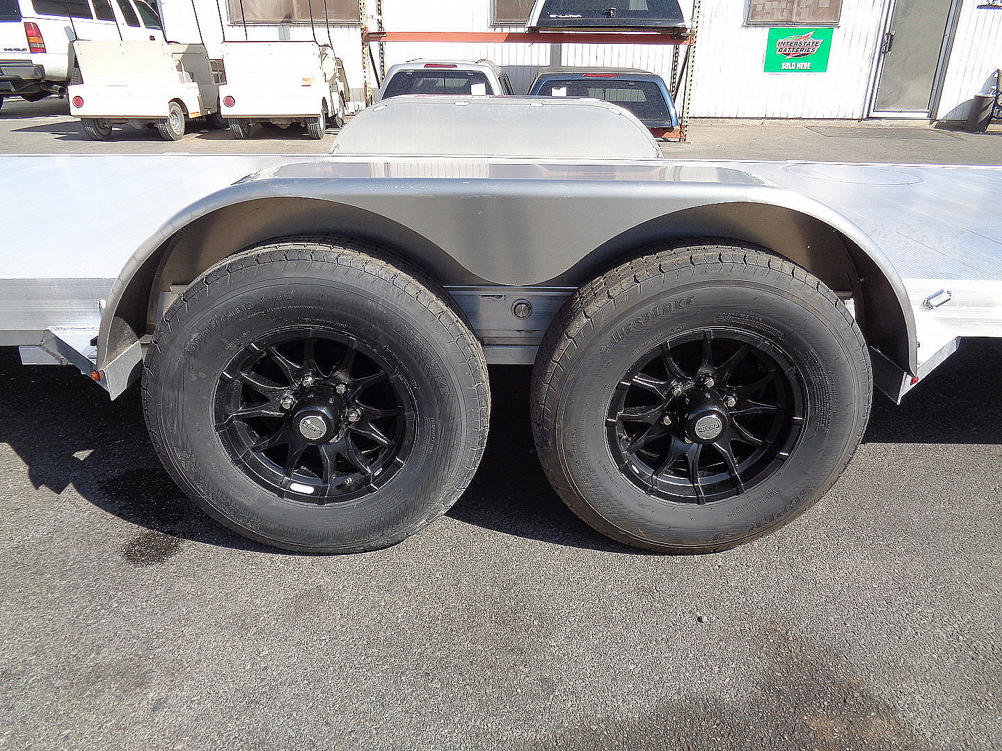 New 2026 ALUMA * 8220H-TILT-ANV * 20Ft Tilt Anniversary Edition 10k Car Hauler