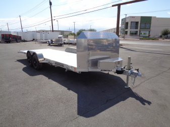 New 2026 ALUMA * 8220H-TILT-ANV * 20Ft Tilt Anniversary Edition 10k Car Hauler