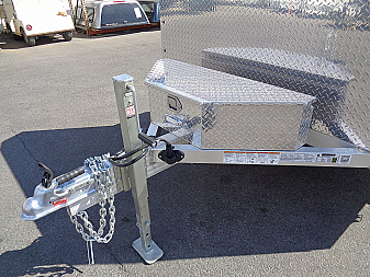 New 2026 ALUMA * 8220H-TILT-ANV * 20Ft Tilt Anniversary Edition 10k Car Hauler