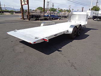 New 2026 ALUMA * 8220H-TILT-ANV * 20Ft Tilt Anniversary Edition 10k Car Hauler