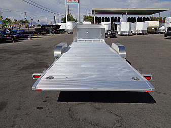 New 2026 ALUMA * 8220H-TILT-ANV * 20Ft Tilt Anniversary Edition 10k Car Hauler
