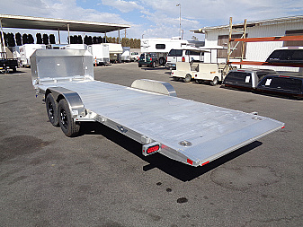 New 2026 ALUMA * 8220H-TILT-ANV * 20Ft Tilt Anniversary Edition 10k Car Hauler