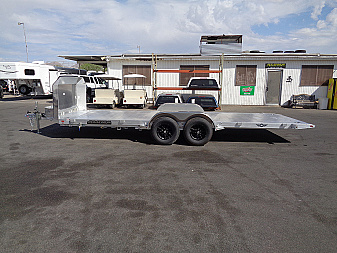 New 2026 ALUMA * 8220H-TILT-ANV * 20Ft Tilt Anniversary Edition 10k Car Hauler