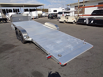 New 2026 ALUMA * 8220H-TILT-ANV * 20Ft Tilt Anniversary Edition 10k Car Hauler