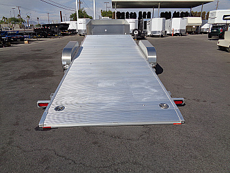 New 2026 ALUMA * 8220H-TILT-ANV * 20Ft Tilt Anniversary Edition 10k Car Hauler