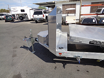 New 2026 ALUMA * 8220H-TILT-ANV * 20Ft Tilt Anniversary Edition 10k Car Hauler