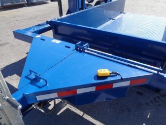 New 2025 Air Tow * UT16-14 * 16Ft 14K Drop Deck Equipment Trailer