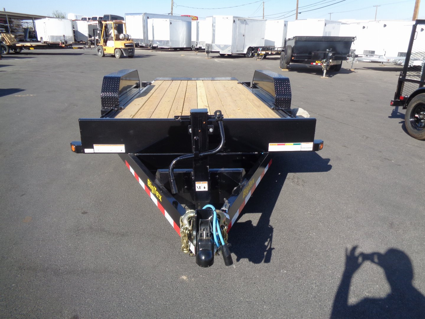 New 2026 BIG TEX Trailer * 14FT-16 * 16Ft Heavy Duty Full Tilt Equipment Trailer