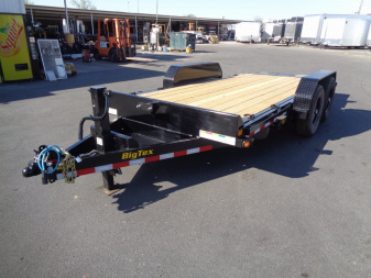 New 2026 BIG TEX Trailer * 14FT-16 * 16Ft Heavy Duty Full Tilt Equipment Trailer