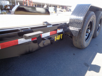 New 2026 BIG TEX Trailer * 14FT-16 * 16Ft Heavy Duty Full Tilt Equipment Trailer