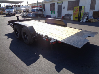 New 2026 BIG TEX Trailer * 14FT-16 * 16Ft Heavy Duty Full Tilt Equipment Trailer