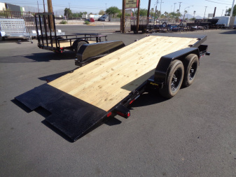 New 2026 BIG TEX Trailer * 14FT-16 * 16Ft Heavy Duty Full Tilt Equipment Trailer