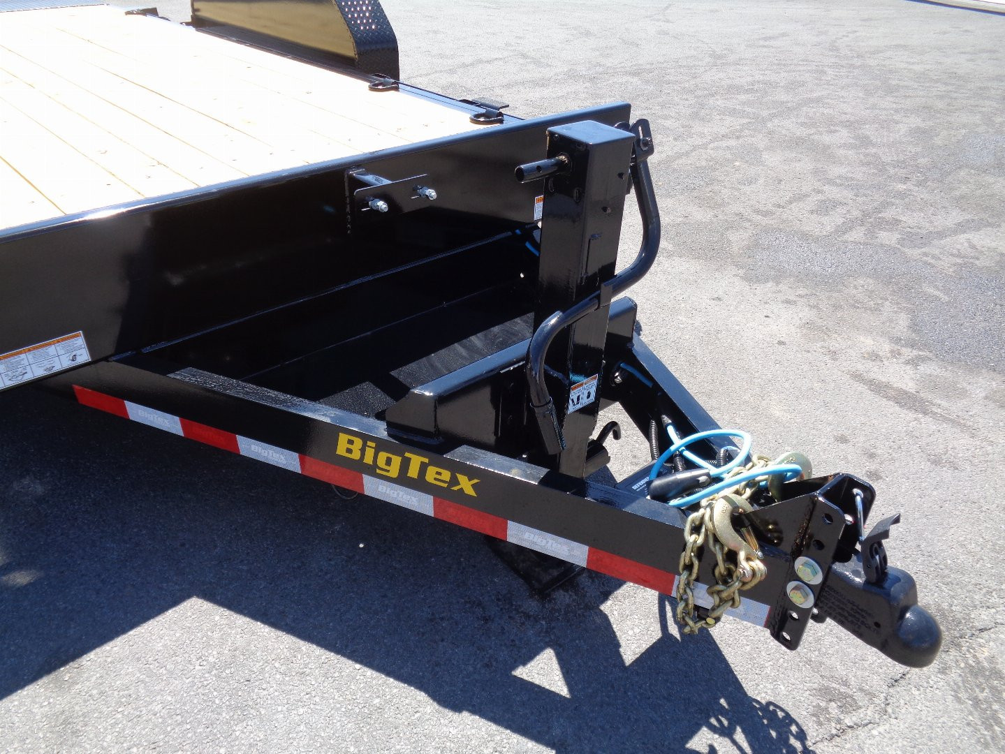 New 2026 BIG TEX Trailer * 14FT-16 * 16Ft Heavy Duty Full Tilt Equipment Trailer